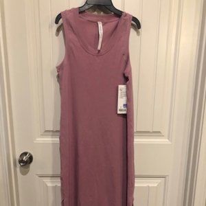 Lululemon Dress All Yours Tank Maxi Dress NWT